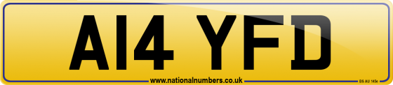 A14 YFD