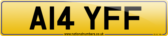 A14 YFF