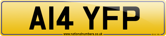 A14 YFP