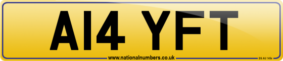 A14 YFT