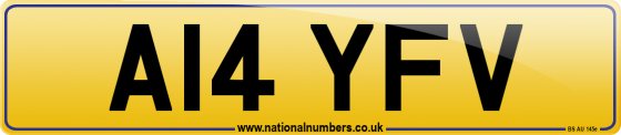 A14 YFV