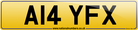 A14 YFX