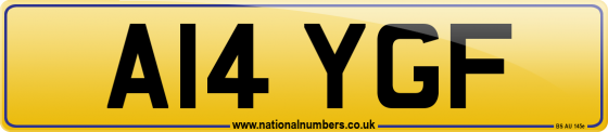 A14 YGF