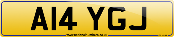 A14 YGJ
