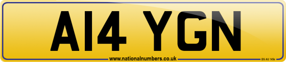 A14 YGN
