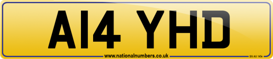 A14 YHD