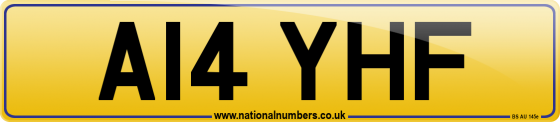 A14 YHF