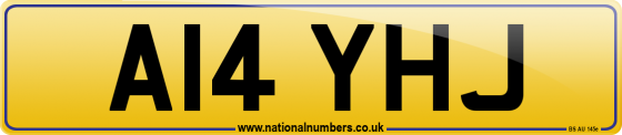A14 YHJ