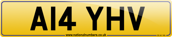 A14 YHV