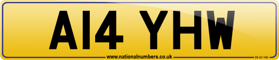A14 YHW