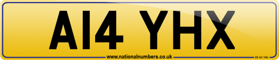 A14 YHX