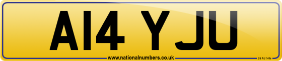 A14 YJU