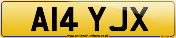 A14 YJX