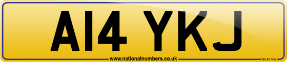 A14 YKJ