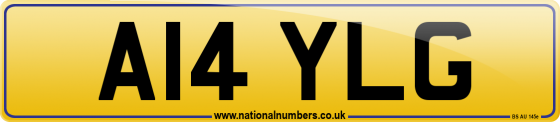 A14 YLG