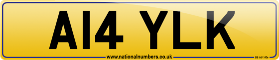 A14 YLK