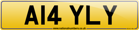 A14 YLY