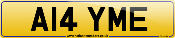 A14 YME