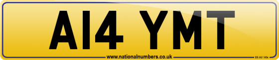 A14 YMT