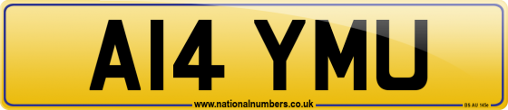 A14 YMU