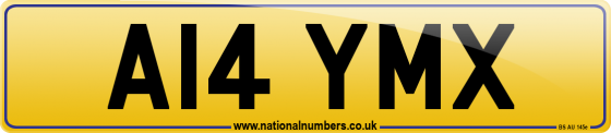 A14 YMX