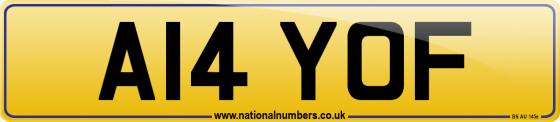 A14 YOF