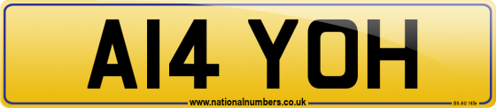 A14 YOH