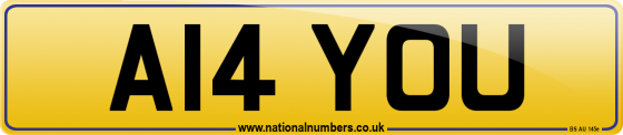 A14 YOU