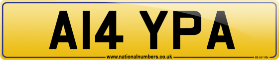 A14 YPA