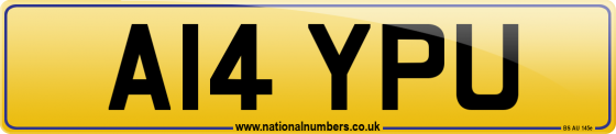 A14 YPU
