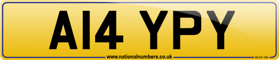 A14 YPY