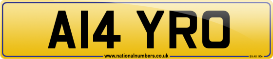 A14 YRO