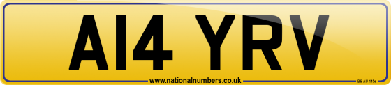 A14 YRV