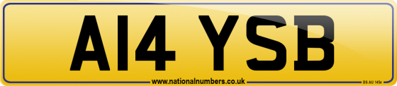 A14 YSB