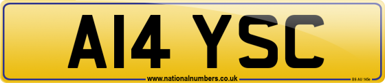 A14 YSC