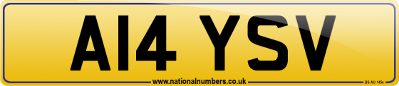 A14 YSV