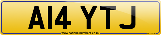 A14 YTJ