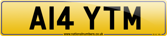A14 YTM