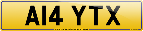 A14 YTX