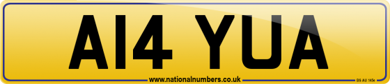 A14 YUA