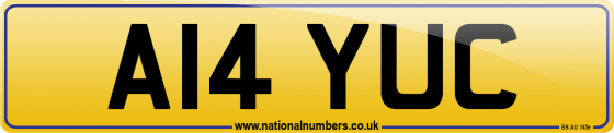 A14 YUC