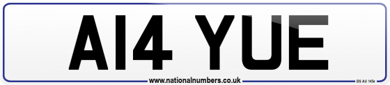 A14 YUE