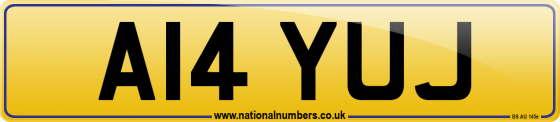 A14 YUJ