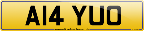 A14 YUO