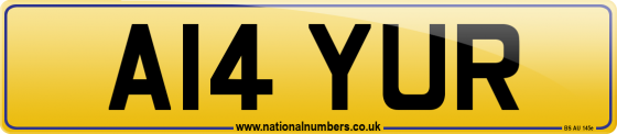 A14 YUR