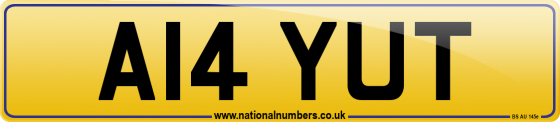 A14 YUT