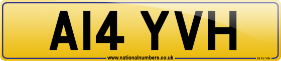 A14 YVH