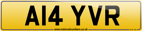 A14 YVR