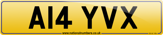 A14 YVX