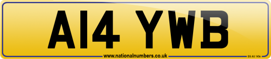 A14 YWB